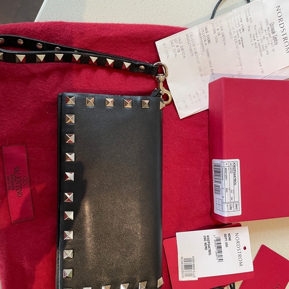 Valentino wrist wallet - Picture 5 of 5
